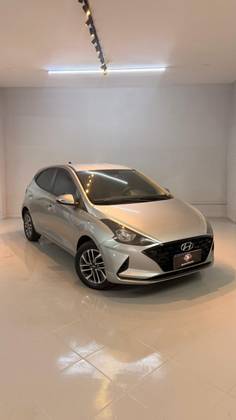 HYUNDAI HB20 1.0 TGDI FLEX PLATINUM AUTOMÁTICO HYUNDAI HB20 1.0 TGDI FLEX PLATINUM AUTOMÁTICO